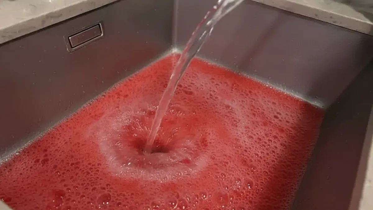 Wenn der Abfluss verstopft ist: Ursachen, Lösungen und Vorbeugung