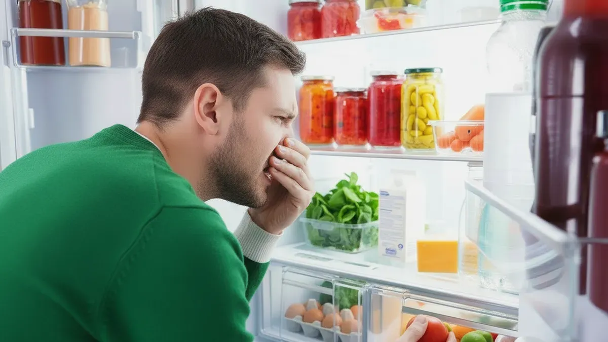 Praktische Tricks gegen fiese Kühlschrankgerüche