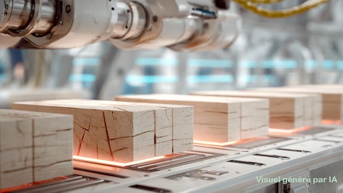 Superholz – ist das die Zukunft der Bauindustrie?